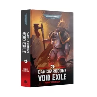 Carcharodons: Void Exile (Pb) --- Temporarily Out Of Stock Bij Gw ---- Webstore Exclusive Carcharodons: Void Exile (Pb) --- Temporarily Out Of Stock Bij Gw ---- Webstore Exclusive