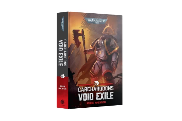 Carcharodons: Void Exile (Pb) --- Temporarily Out Of Stock Bij Gw ---- Webstore Exclusive