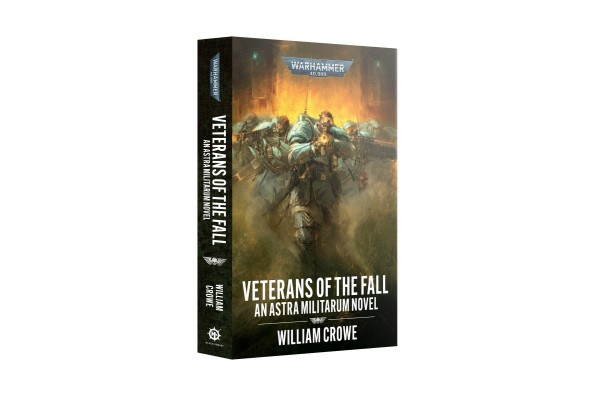 Veterans Of The Fall (Pb) --- Temporarily Out Of Stock Bij Gw ---- Webstore Exclusive