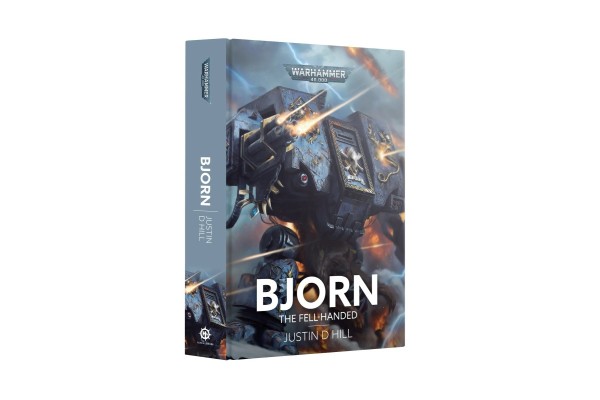Bjorn: The Fell-Handed (Hb)