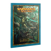 Arcane Journal: Wood Elf Realms Arcane Journal: Wood Elf Realms