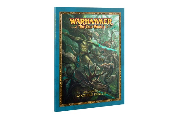 Arcane Journal: Wood Elf Realms Arcane Journal: Wood Elf Realms