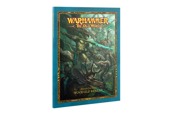 Arcane Journal: Wood Elf Realms