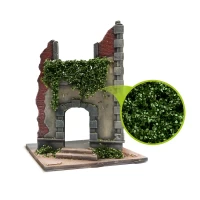 Ivy Foliage - Dark Green Birch - Small