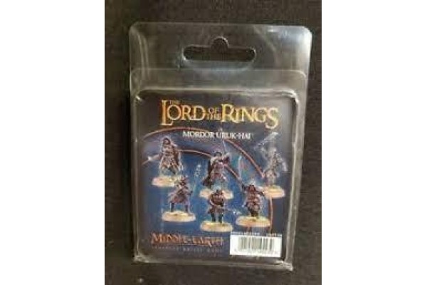 Mordor Uruk-Hai ---- Webstore Exclusive