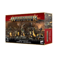 Orruk Warclans: Orruk Ardboyz Orruk Warclans: Orruk Ardboyz