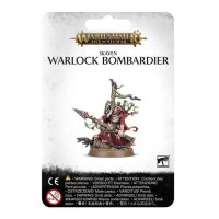 Skaven: Warlock Bombardier Skaven: Warlock Bombardier