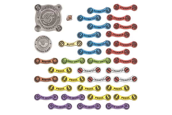 Blood Bowl: Official Game Tokens ---- Webstore Exclusive