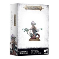 Daughters Of Khaine: Melusai Ironscale ---- Webstore Exclusive