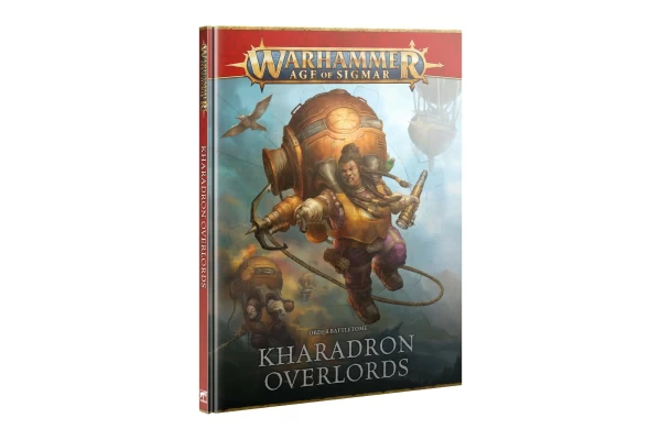 Battletome: Kharadron Overlords (Eng)