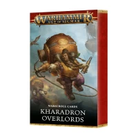 Warscroll Cards: Kharadron Overlords (Eng) --- Op = Op!!! Warscroll Cards: Kharadron Overlords (Eng) --- Op = Op!!!