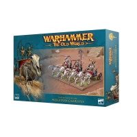 Tomb Kings Of Khemri: Skeleton Chariots Tomb Kings Of Khemri: Skeleton Chariots