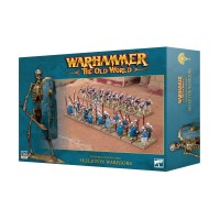 Tomb Kings Of Khemri: Skeleton Warriors Tomb Kings Of Khemri: Skeleton Warriors