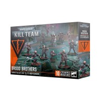 Kill Team: Brood Brothers Kill Team: Brood Brothers