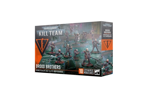 Kill Team: Brood Brothers