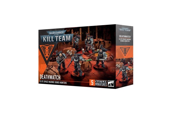 Kill Team: Deathwatch