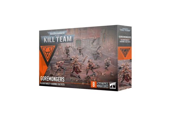 Kill Team: Goremongers