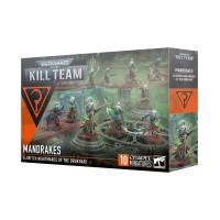 Kill Team: Mandrakes Kill Team: Mandrakes