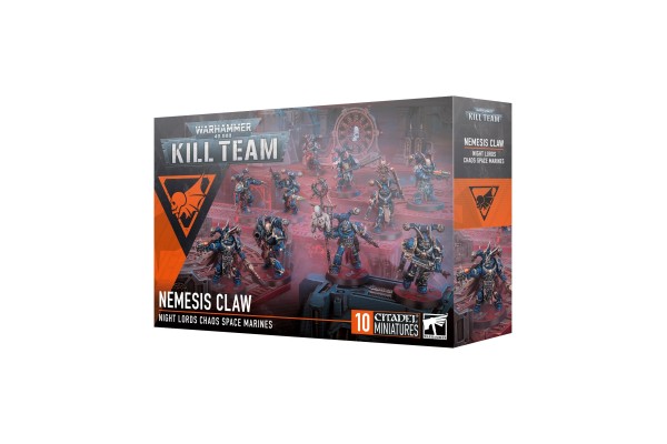 Kill Team: Nemesis Claw