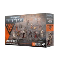 Kill Team: Sanctifiers Kill Team: Sanctifiers