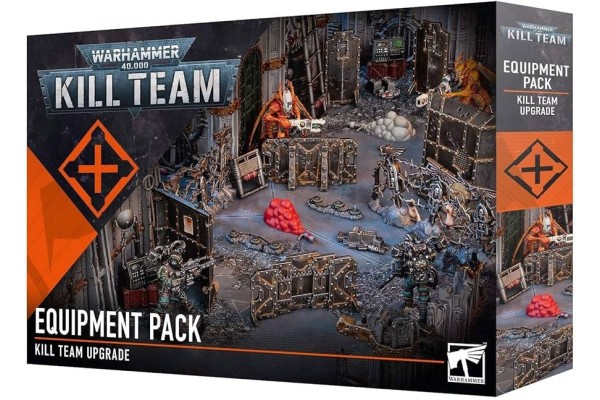 Kill Team Upgrade Equipment Pack