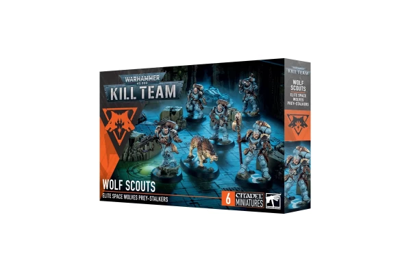 Kill Team: Wolf Scouts