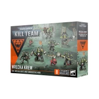 Kill Team: Wrecka Krew Kill Team: Wrecka Krew