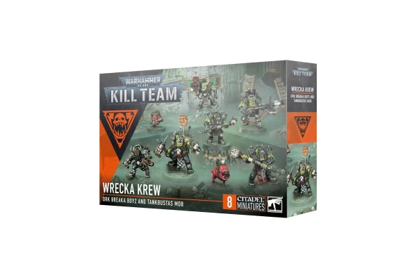 Kill Team: Wrecka Krew