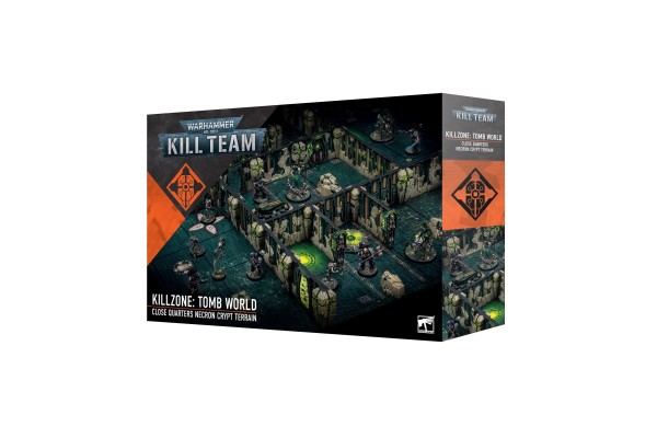 Killzone: Tomb World