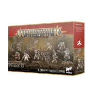 Maggotkin Of Nurgle: Pestigors Maggotkin Of Nurgle: Pestigors