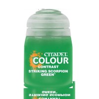 Citadel Contrast: Striking Scorpion Green (18Ml) Citadel Contrast: Striking Scorpion Green (18Ml)