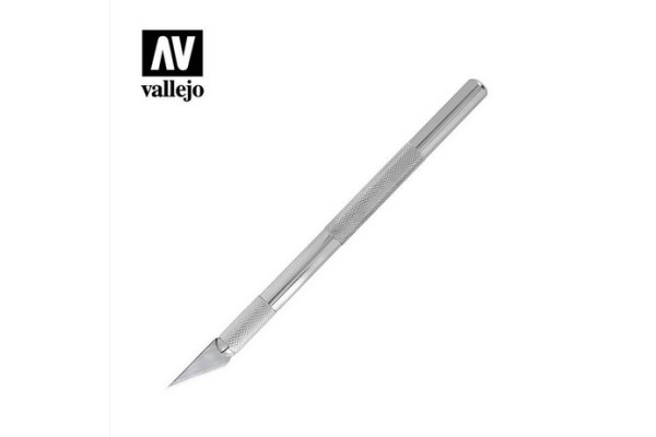 Vallejo Tool Classic Craft Knife No.1 With - No. 11 Blade
