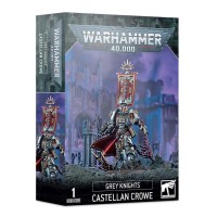 Grey Knights: Castellan Crowe