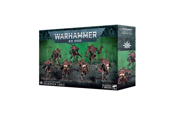 Chaos Knights: Houndpack Lance --- Op = Op!!!