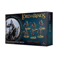 Middle-Earth: Lotr - Knights Of Minas Tirith Middle-Earth: Lotr - Knights Of Minas Tirith