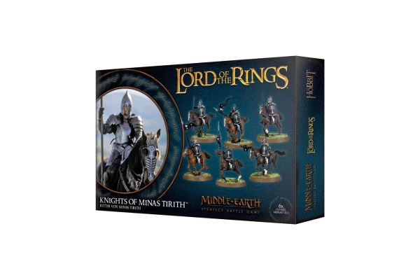 Middle-Earth: Lotr - Knights Of Minas Tirith