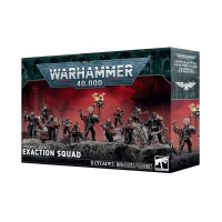 Imperial Agents: Exaction Squad Imperial Agents: Exaction Squad