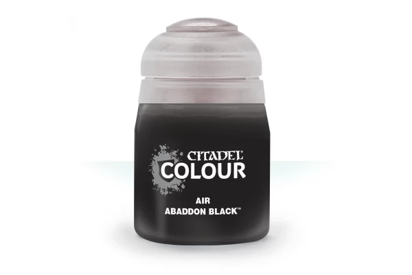 Citadel Air: Abaddon Black (24Ml)