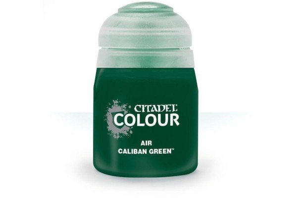 Citadel Air: Caliban Green (24Ml)