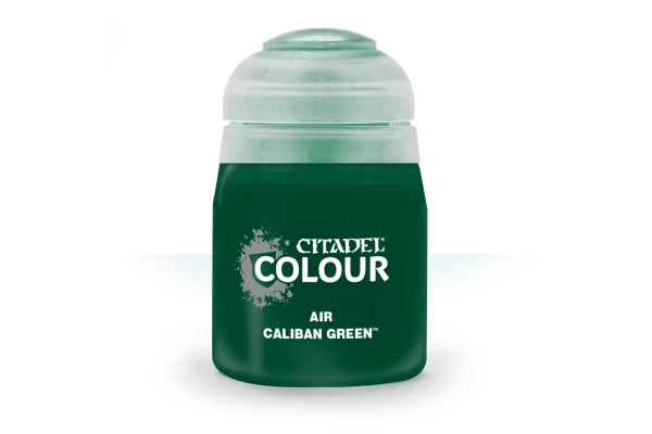 Citadel Air: Caliban Green (24Ml)