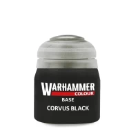 Citadel Base: Corvus Black (12Ml)