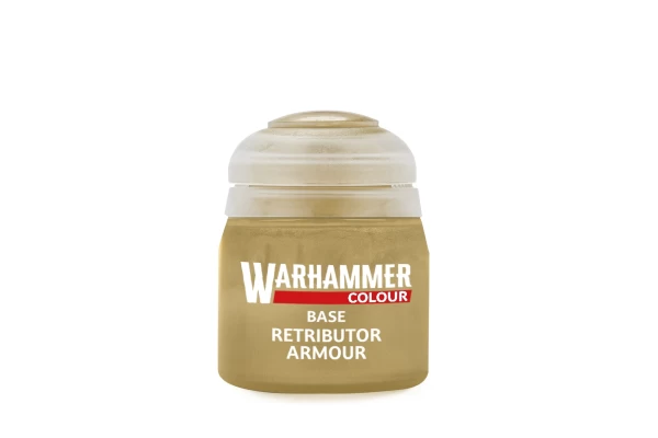 Citadel Base: Retributor Armour