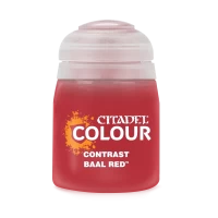Citadel Contrast: Baal Red (18Ml) Citadel Contrast: Baal Red (18Ml)
