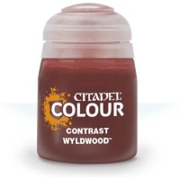 Citadel Contrast: Wyldwood (18Ml) Citadel Contrast: Wyldwood (18Ml)