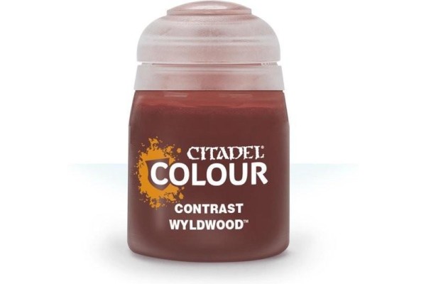 Citadel Contrast: Wyldwood (18Ml)