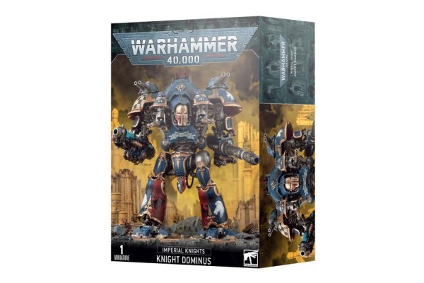 Imperial Knights: Knight Dominus