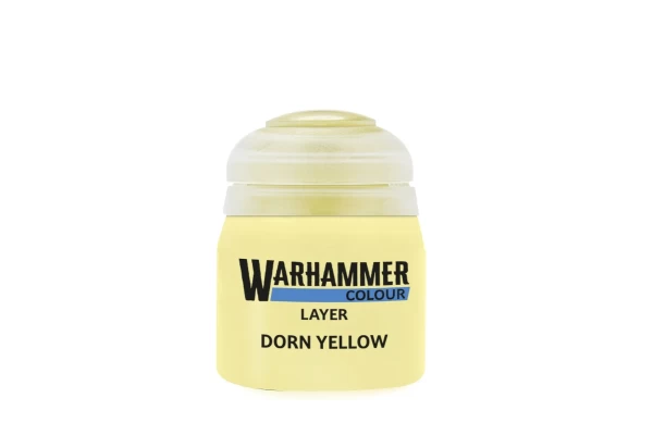 Citadel Layer: Dorn Yellow (12Ml)