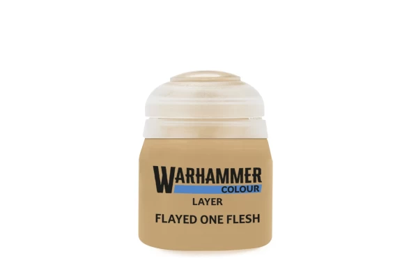 Citadel Layer: Flayed One Flesh