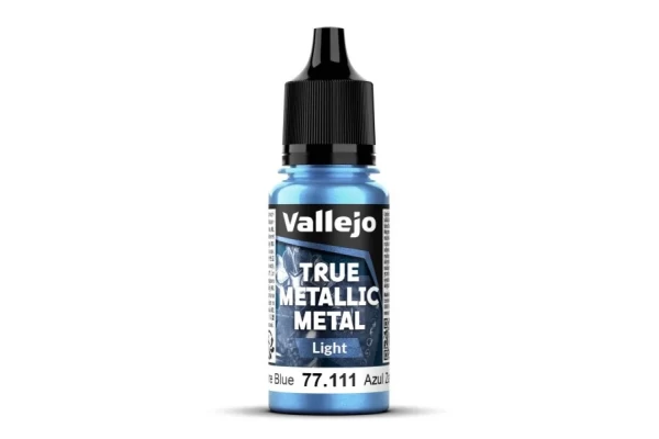 Tmm Light 111-18Ml Sapphire Blue