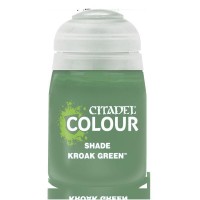 Citadel Shade: Kroak Green (18Ml) Citadel Shade: Kroak Green (18Ml)